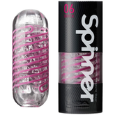 Masturbador Tenga Spinner Brick - Cake Sex Shop